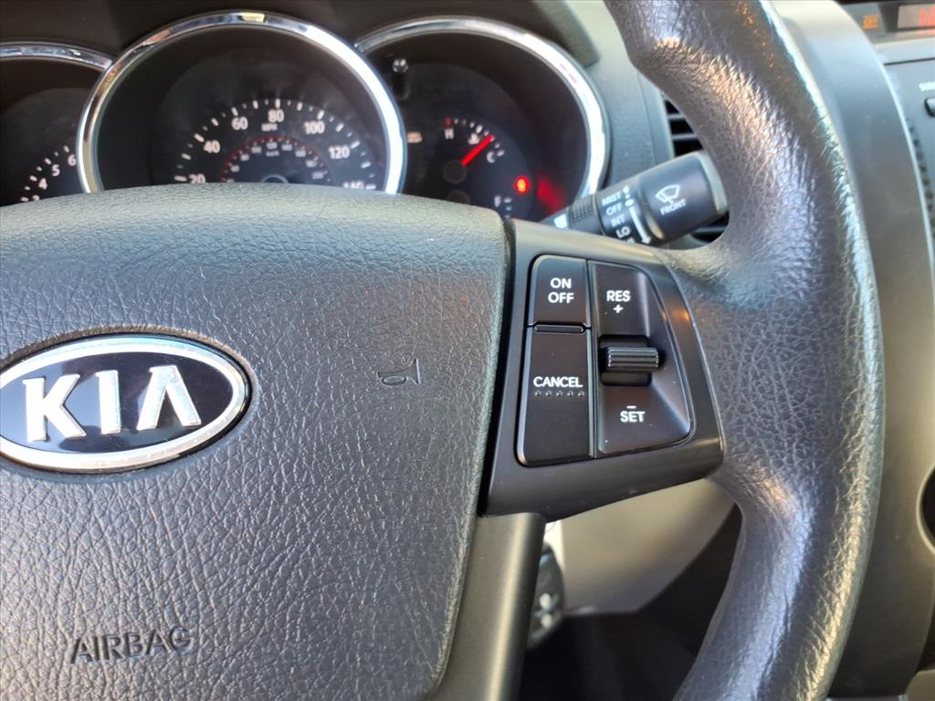 Kia Sorento  2012