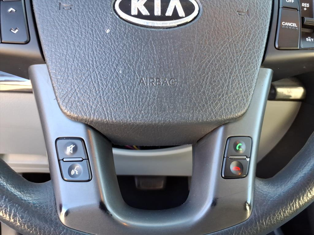Kia Sorento  2012