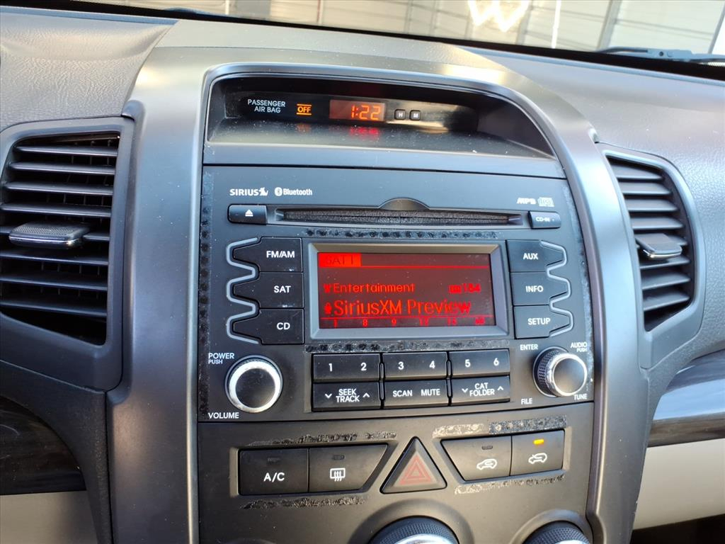 Kia Sorento  2012