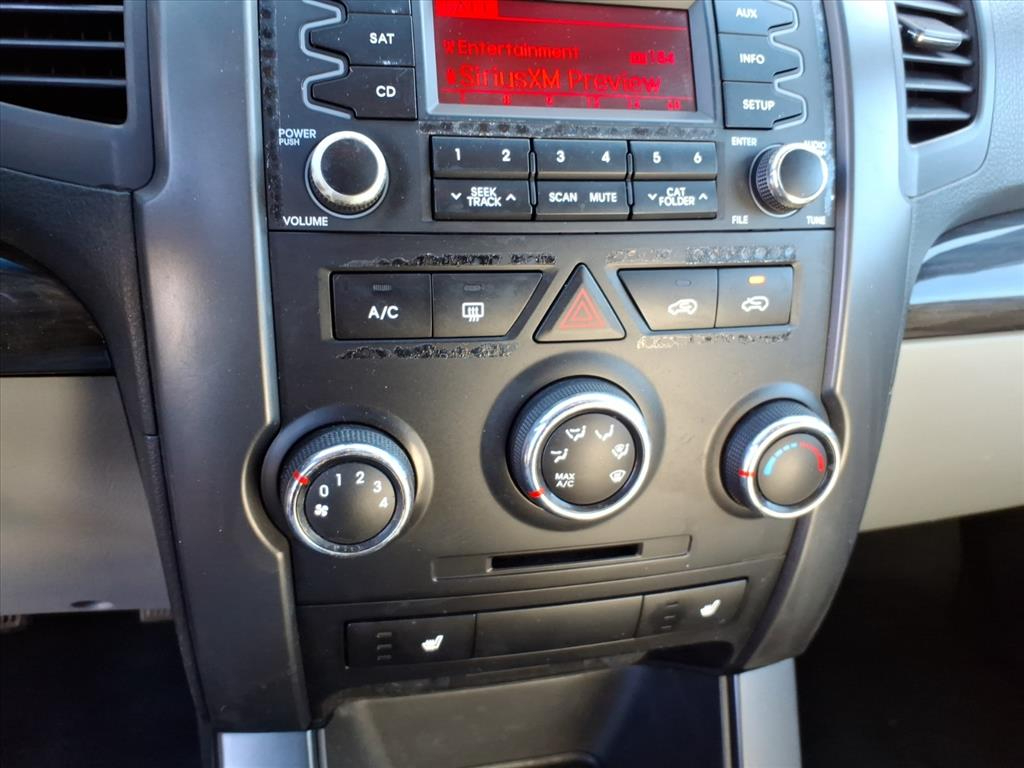 Kia Sorento  2012