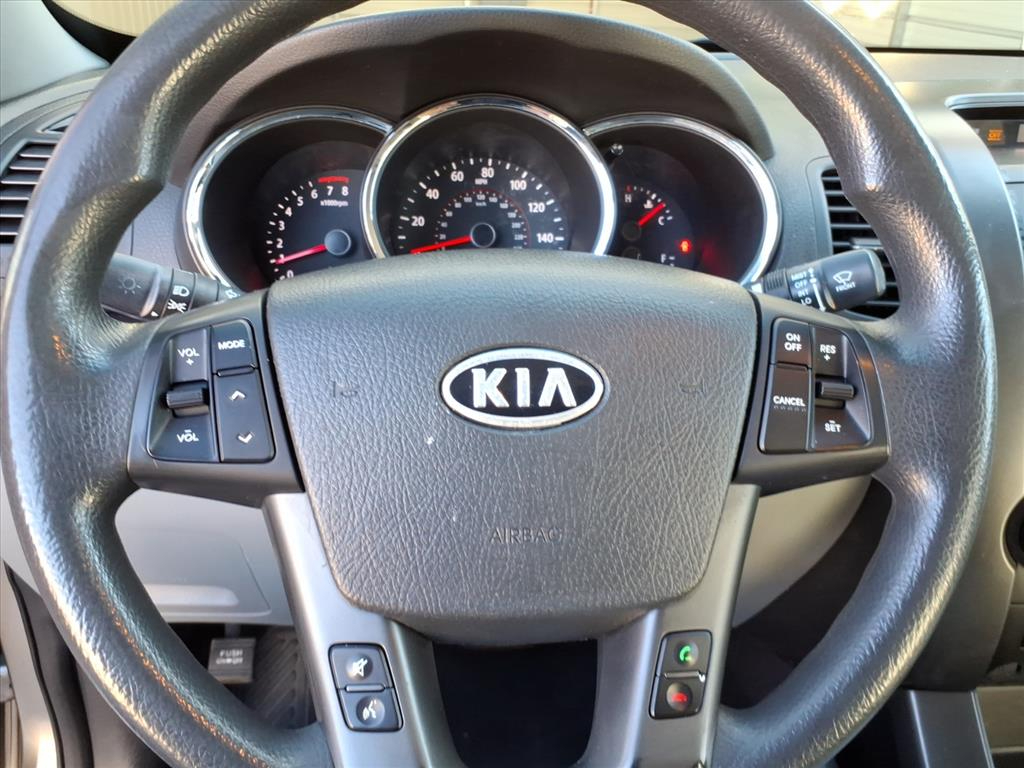 Kia Sorento  2012