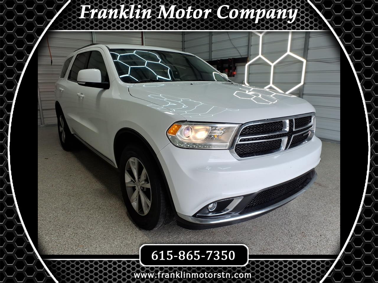 2014 Dodge Durango Limited 2WD