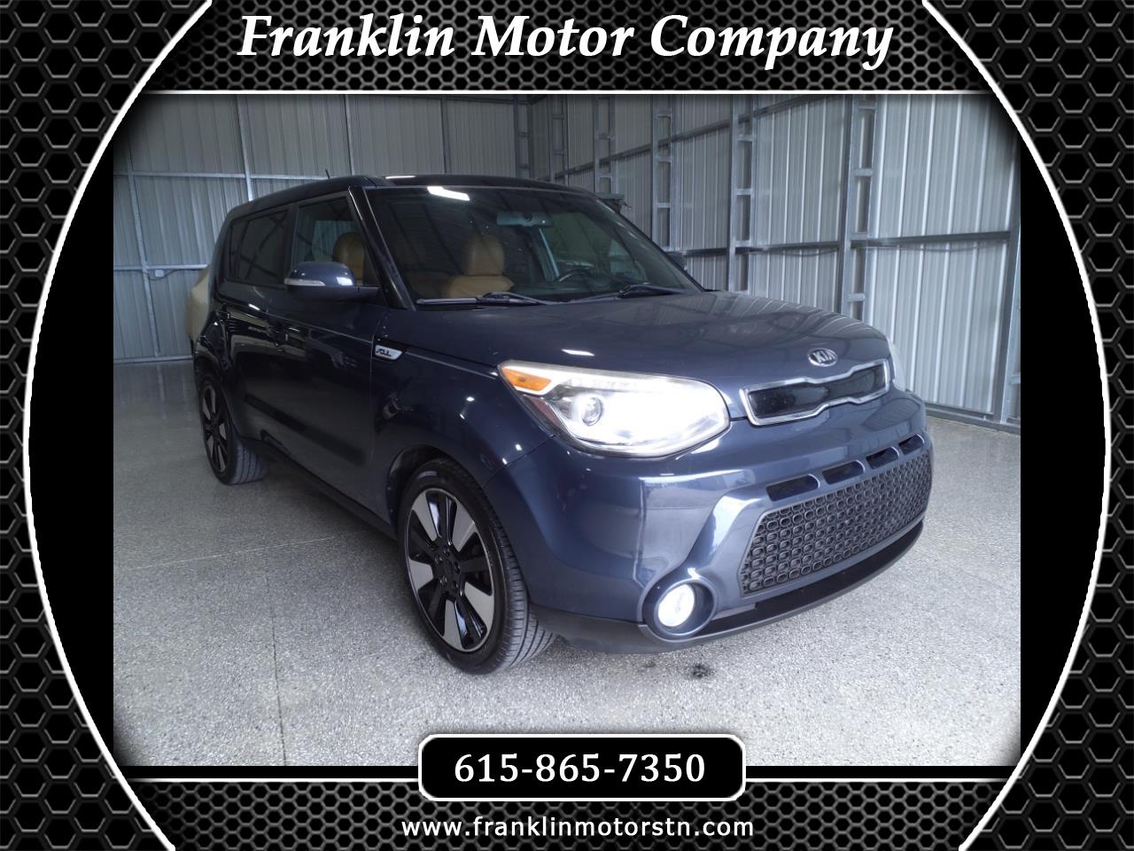 2015 Kia Soul !