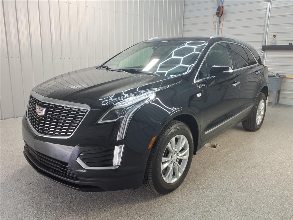 2020 Cadillac XT5 Luxury photo 3
