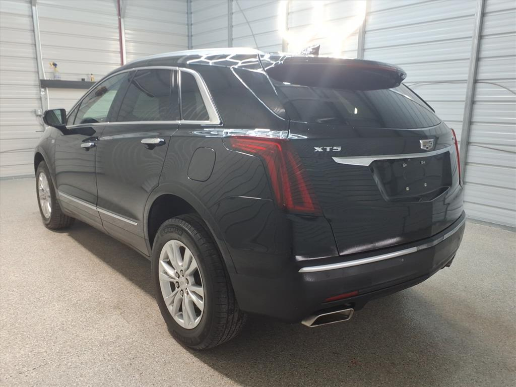 2020 Cadillac XT5 Luxury photo 4
