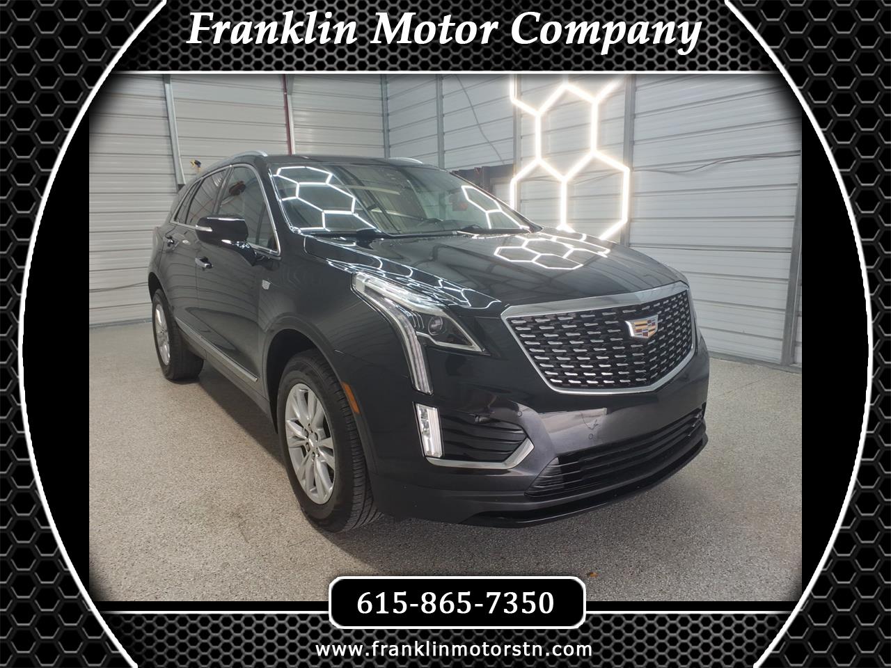 2020 Cadillac XT5 Luxury