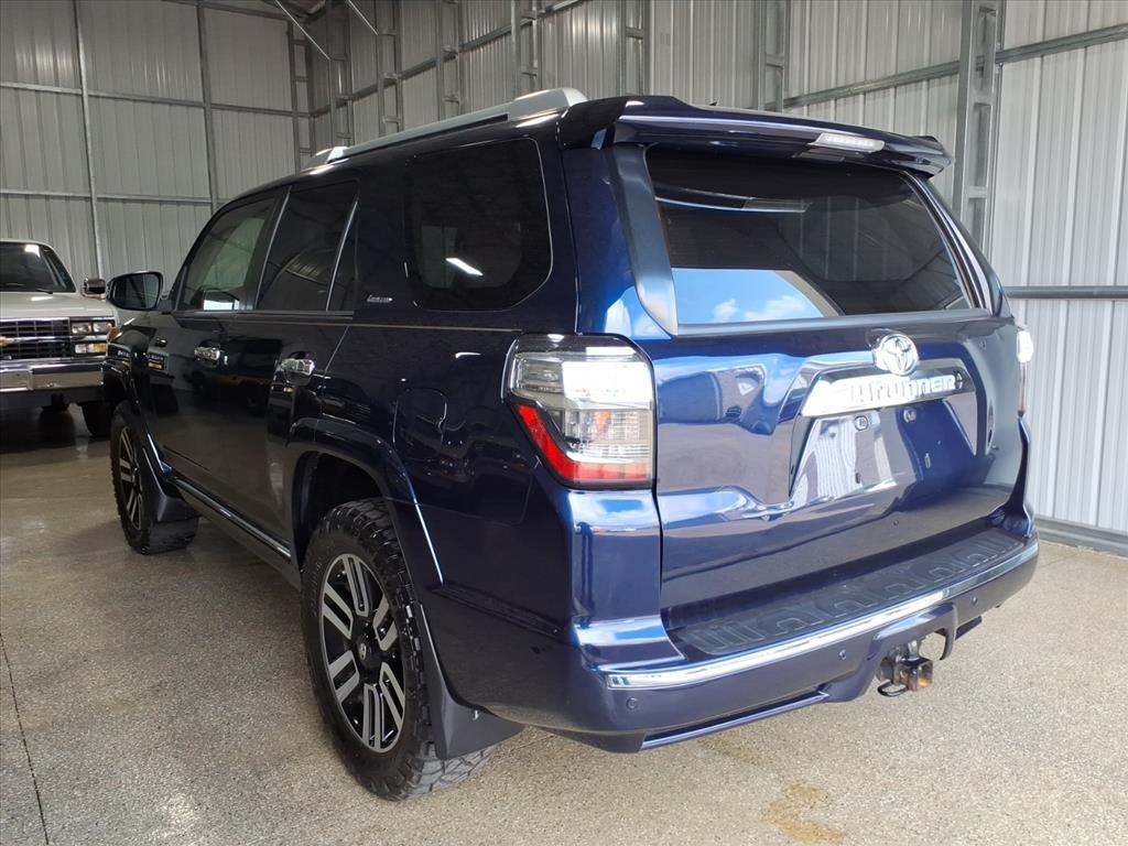 2014 Toyota 4Runner Limited SR5 Premium Trail photo 2