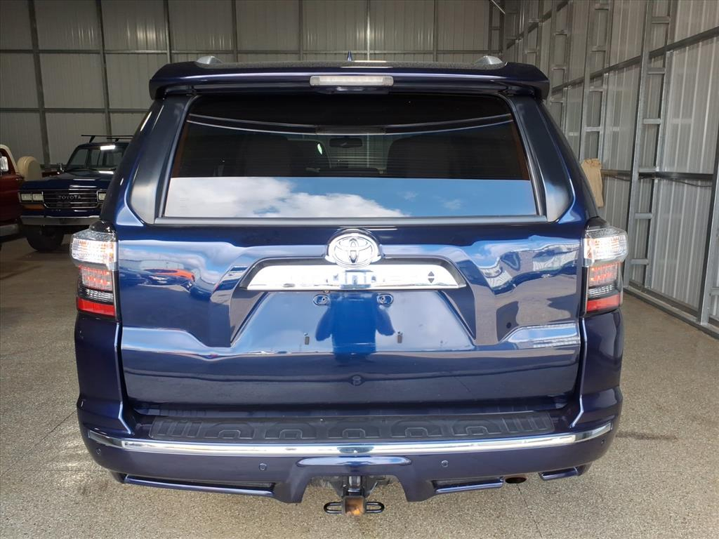 2014 Toyota 4Runner Limited SR5 Premium Trail photo 3