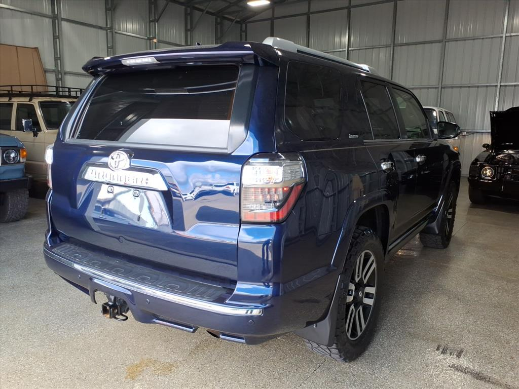 2014 Toyota 4Runner Limited SR5 Premium Trail photo 4