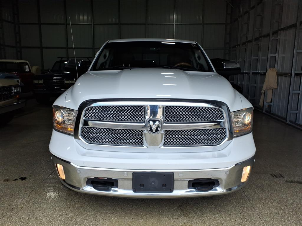 2014 Ram 1500 Longhorn photo 2