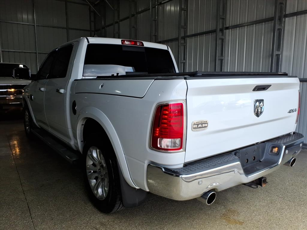 2014 Ram 1500 Longhorn photo 4
