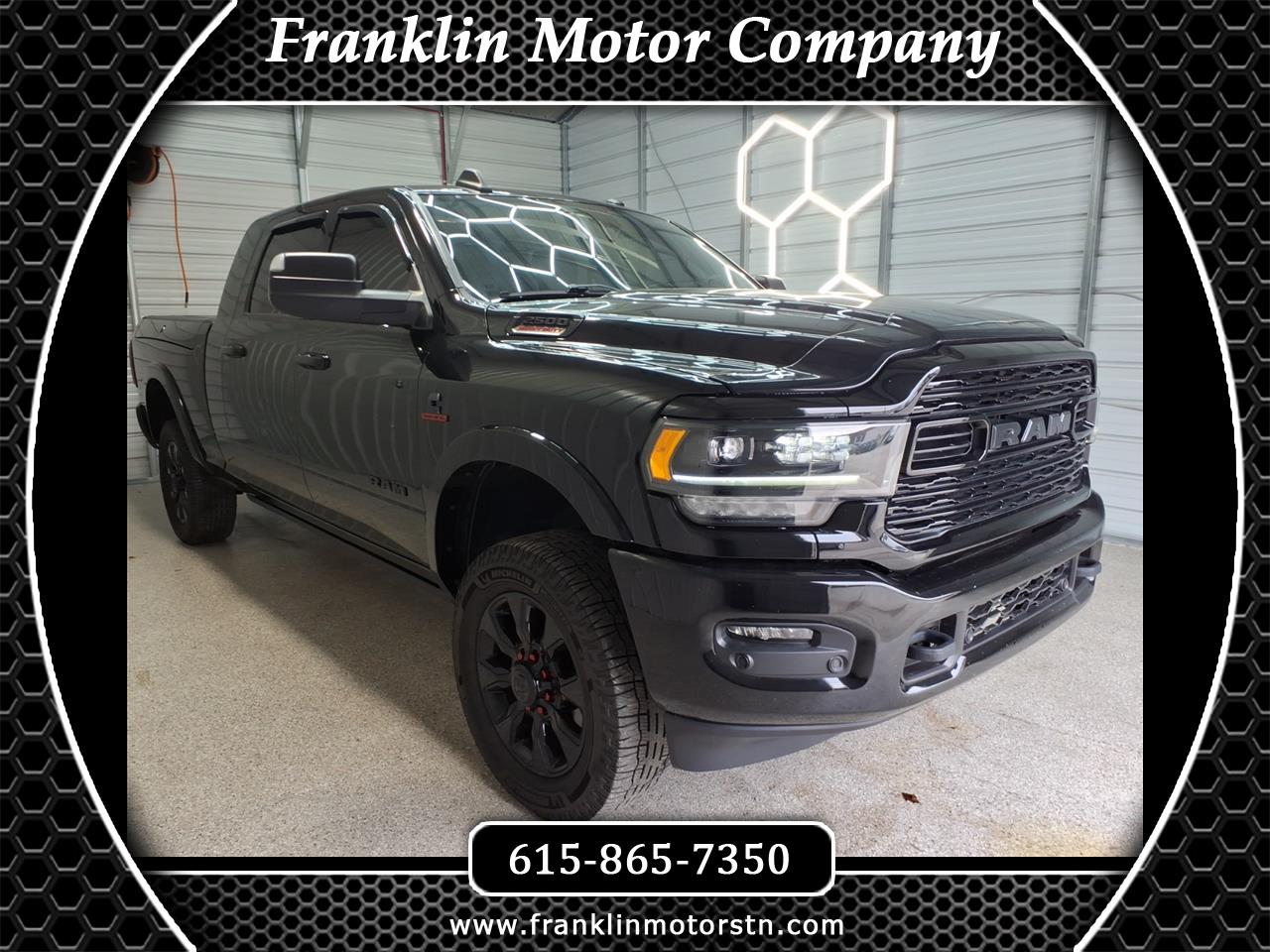 2022 RAM Ram 2500 Pickup Laramie Limited's photo