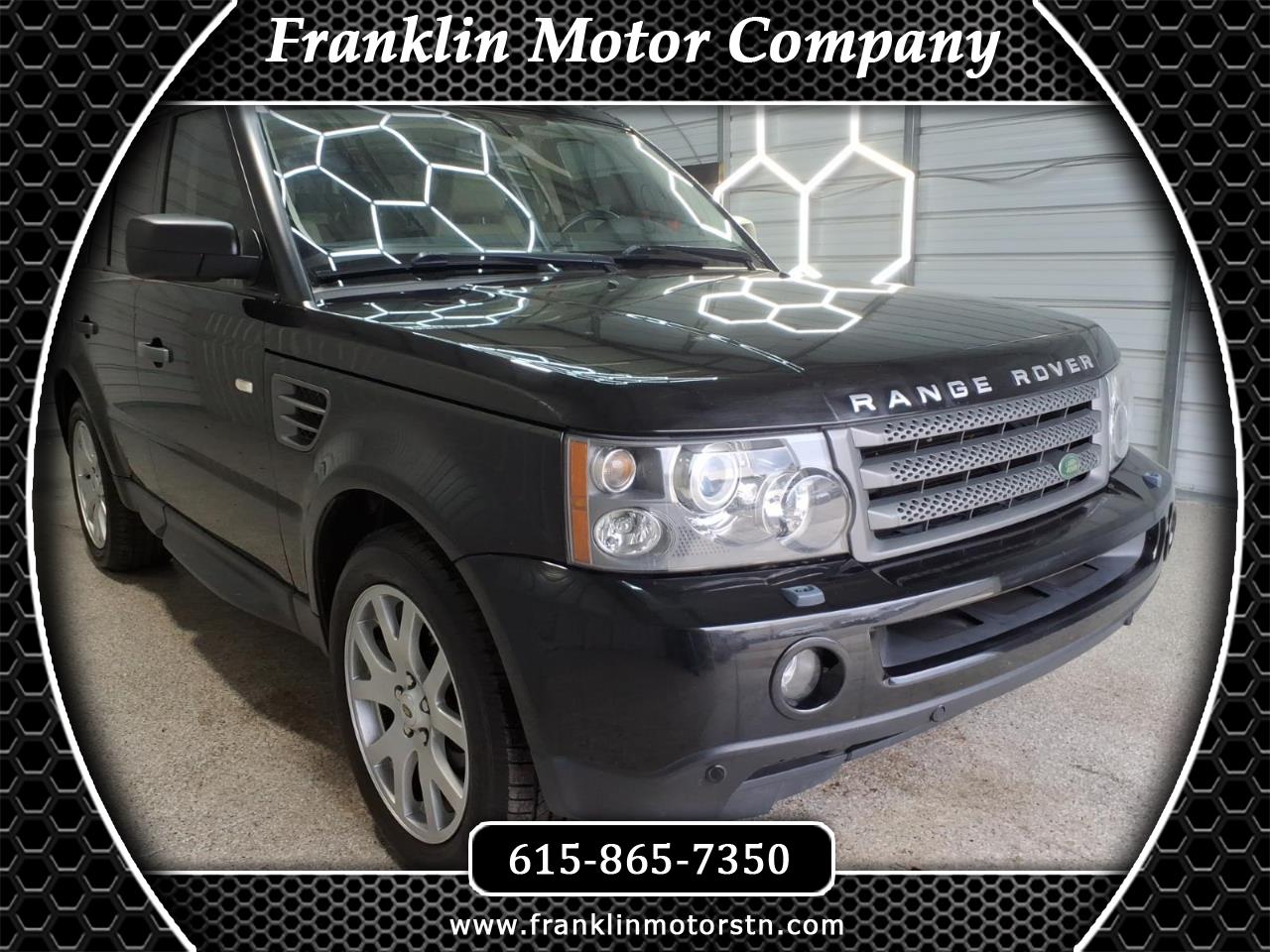 2009 Land Rover Range Rover Sport HSE's photo