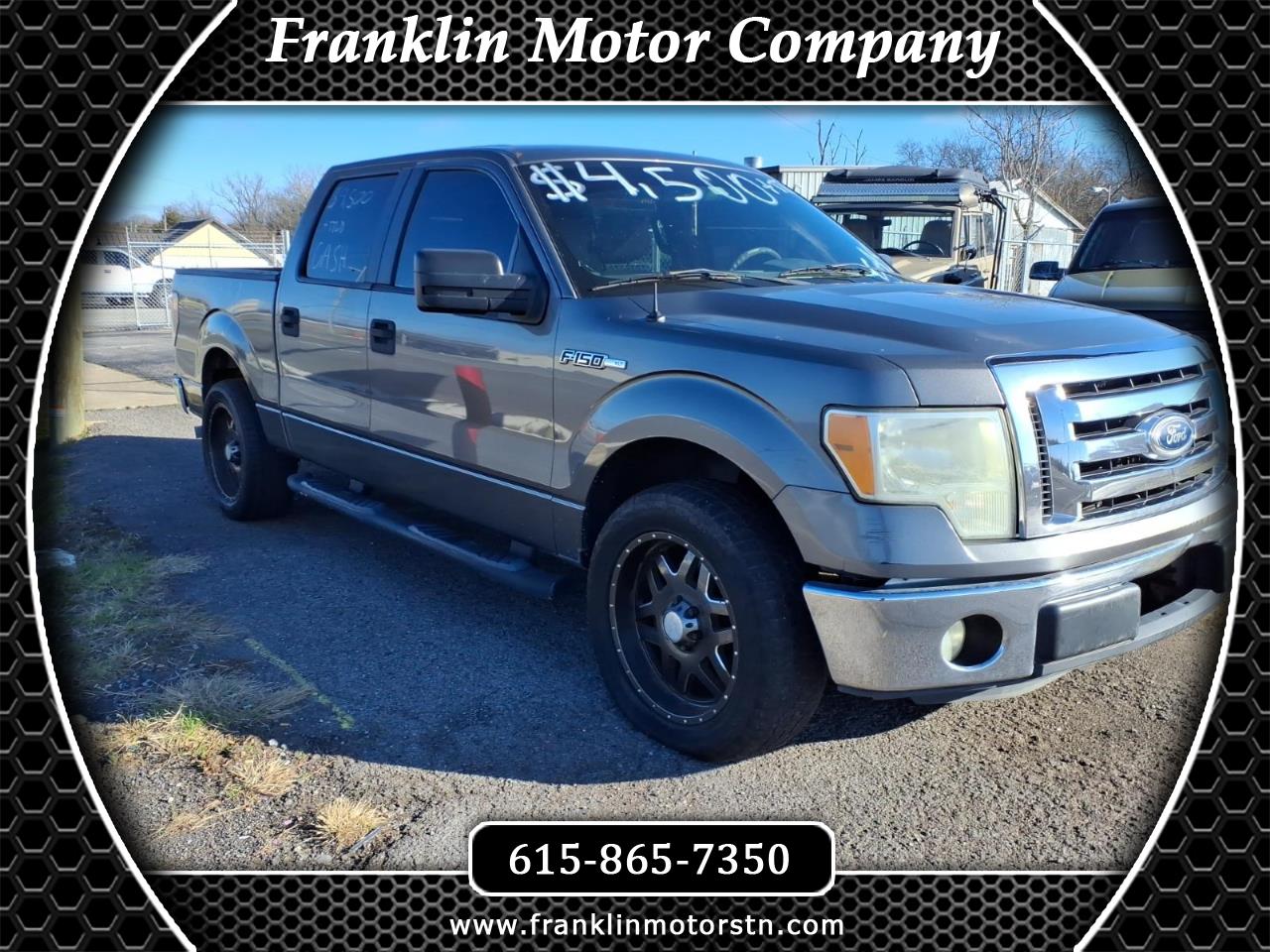 2011 Ford F-150 XLT's photo