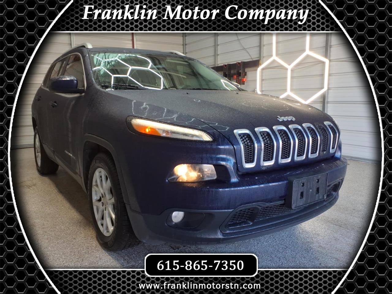 2016 Jeep Cherokee Latitude FWD