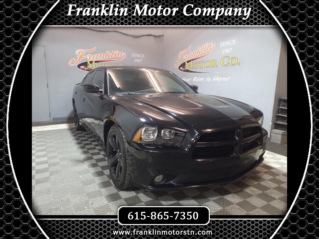 2014 Dodge Charger R/T's photo