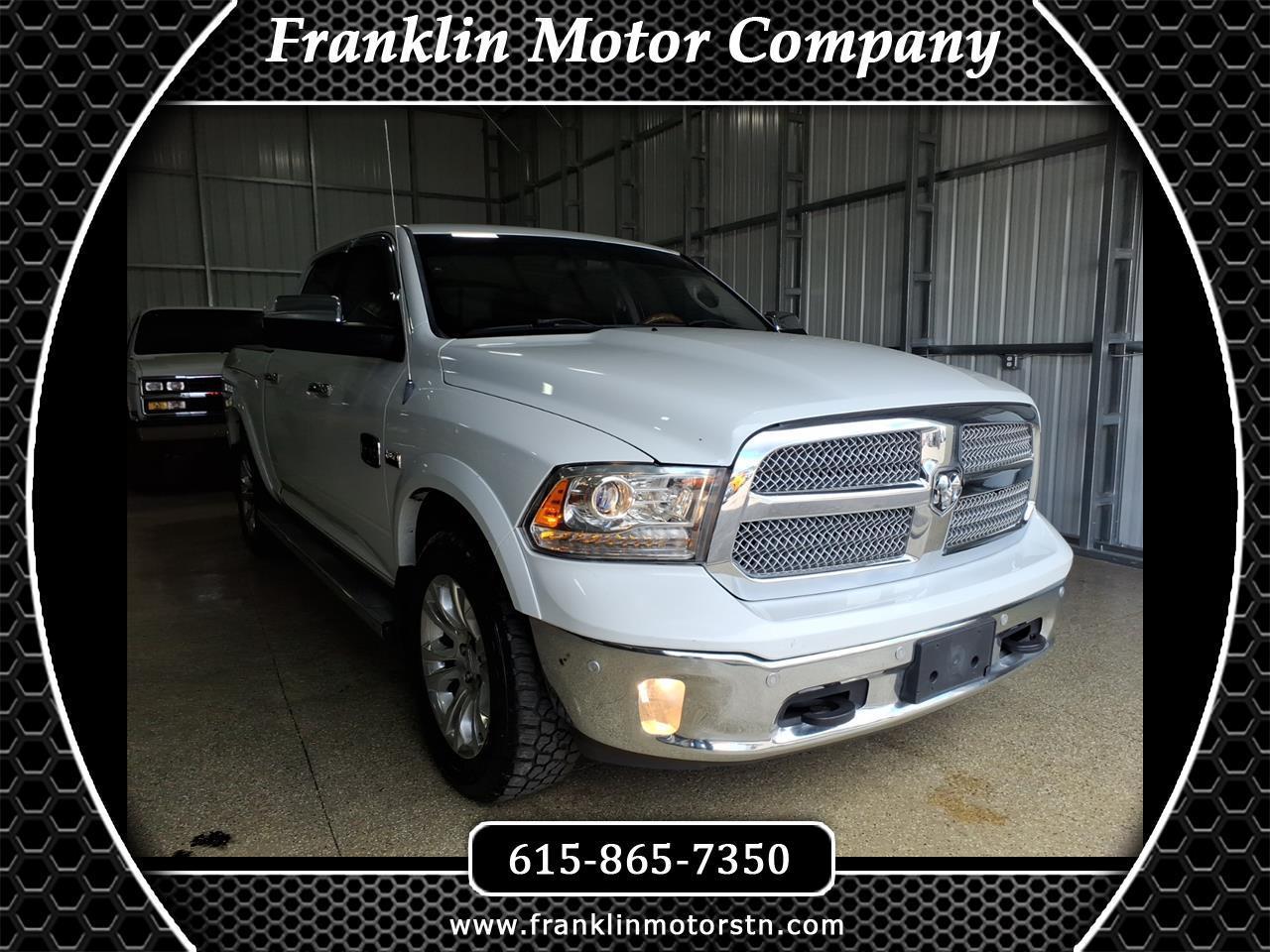 2014 RAM 1500 Longhorn