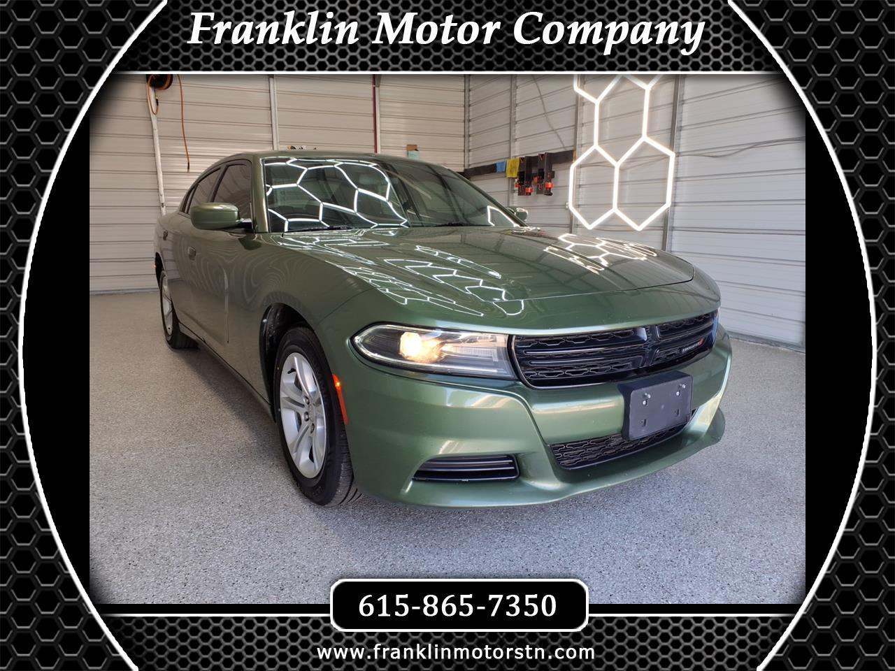 2019 Dodge Charger SXT