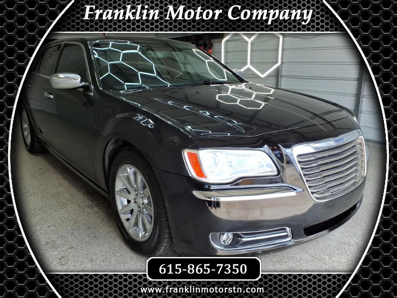 2014 Chrysler 300 C RWD