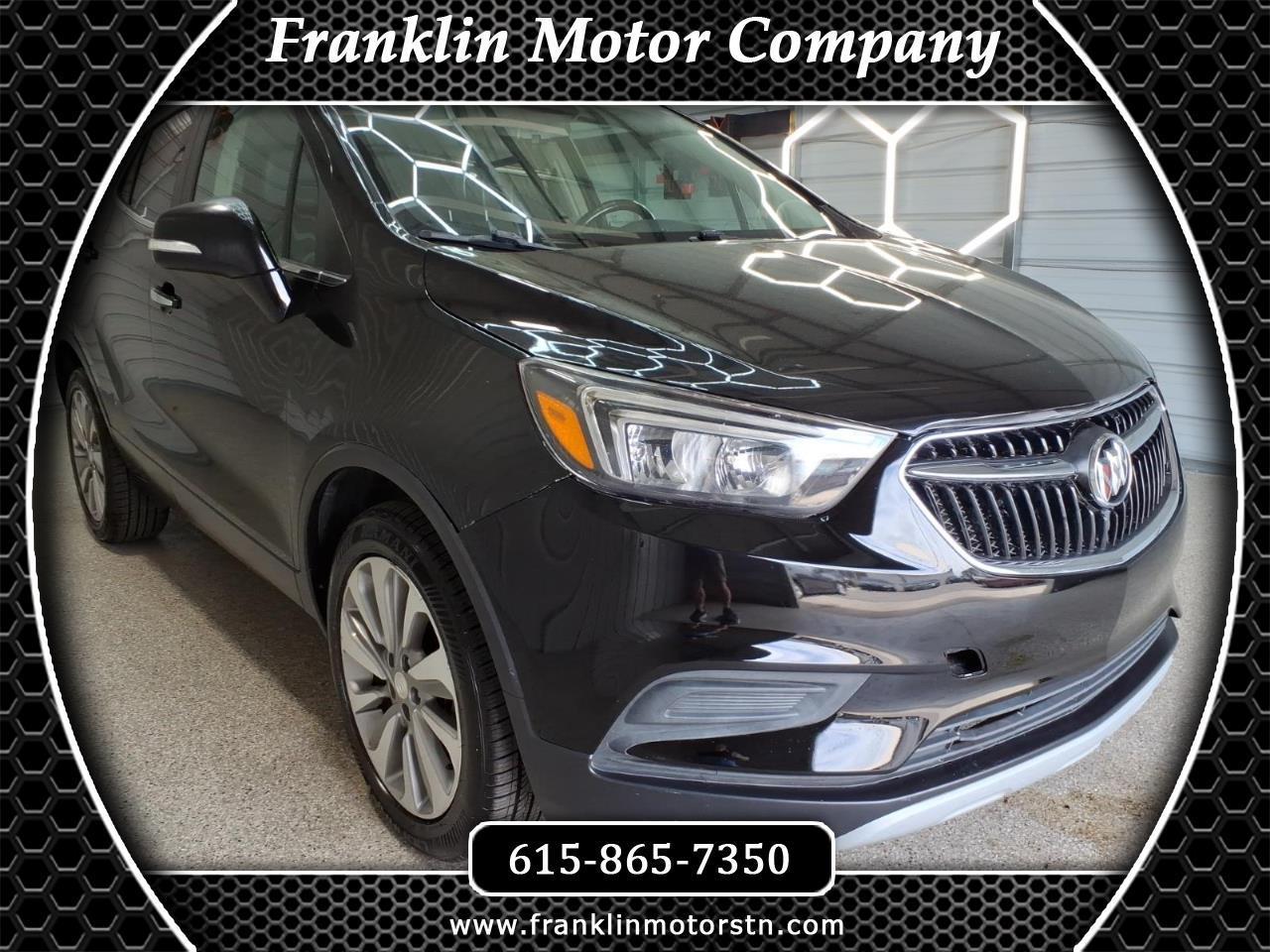 2019 Buick Encore Preferred FWD