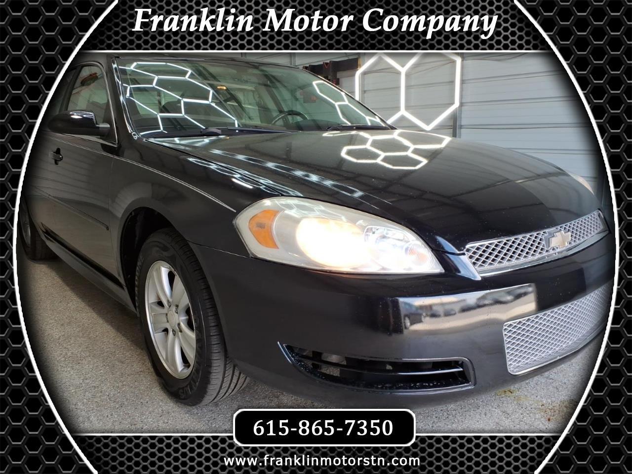 2014 Chevrolet Impala Limited LS