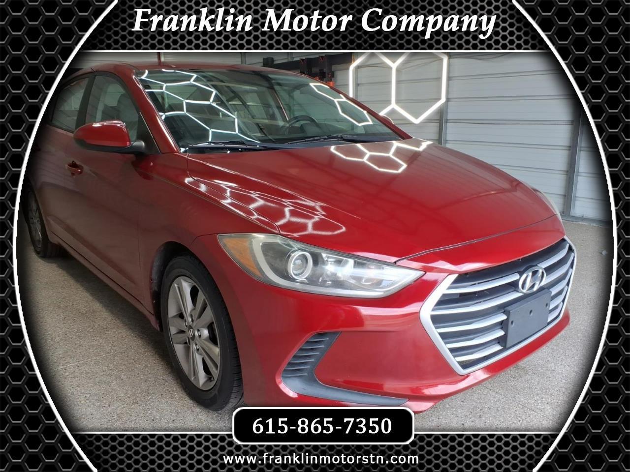2017 Hyundai Elantra 2.0 SE A/T PZEV's photo