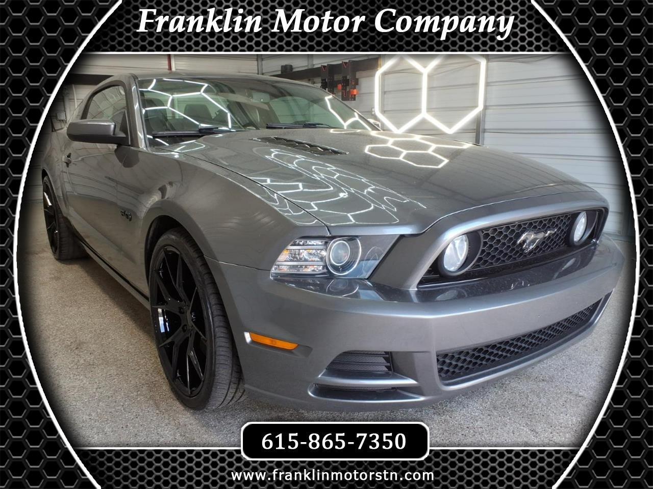 2013 Ford Mustang GT's photo