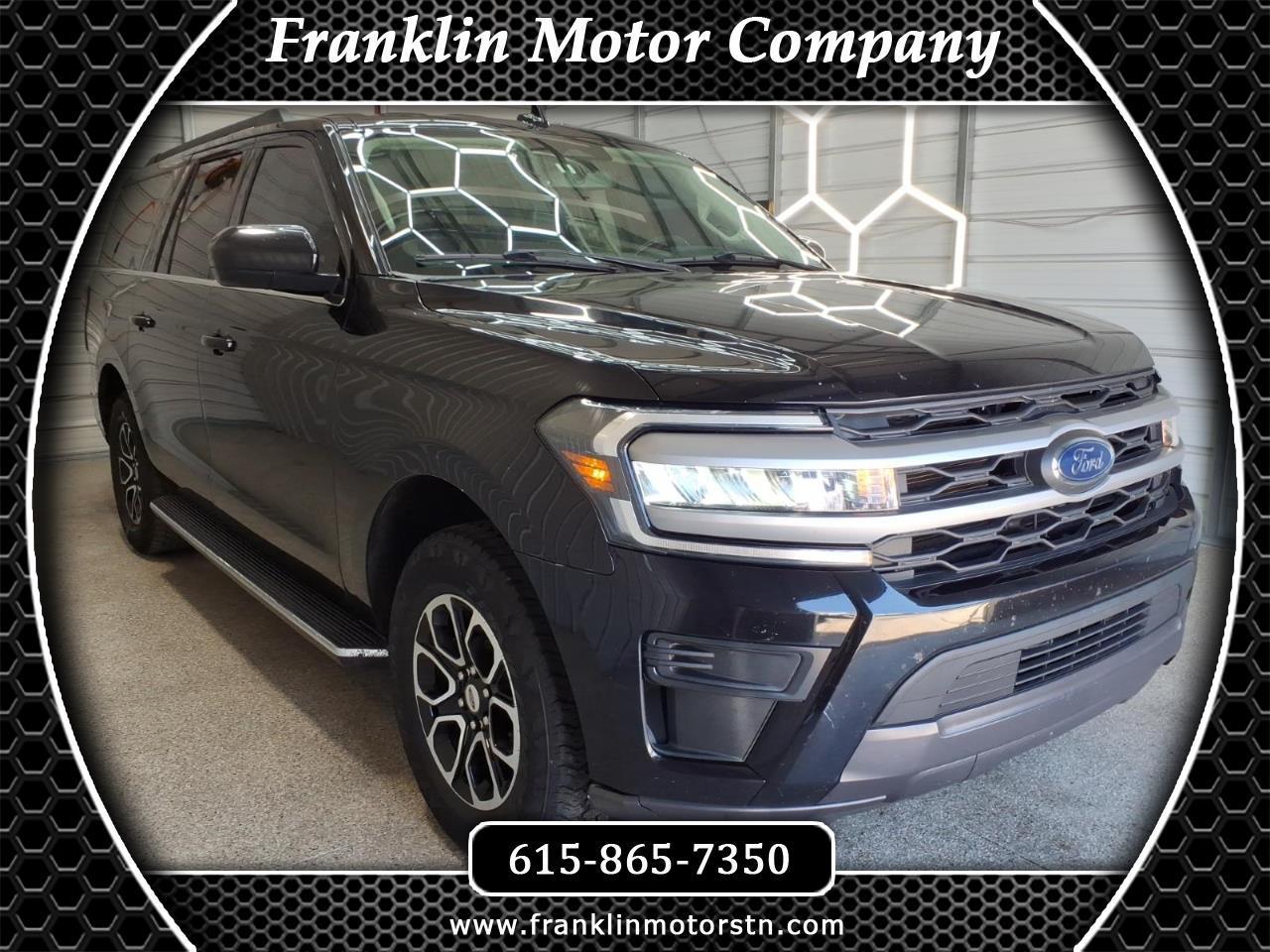 2023 Ford Expedition XLT MAX