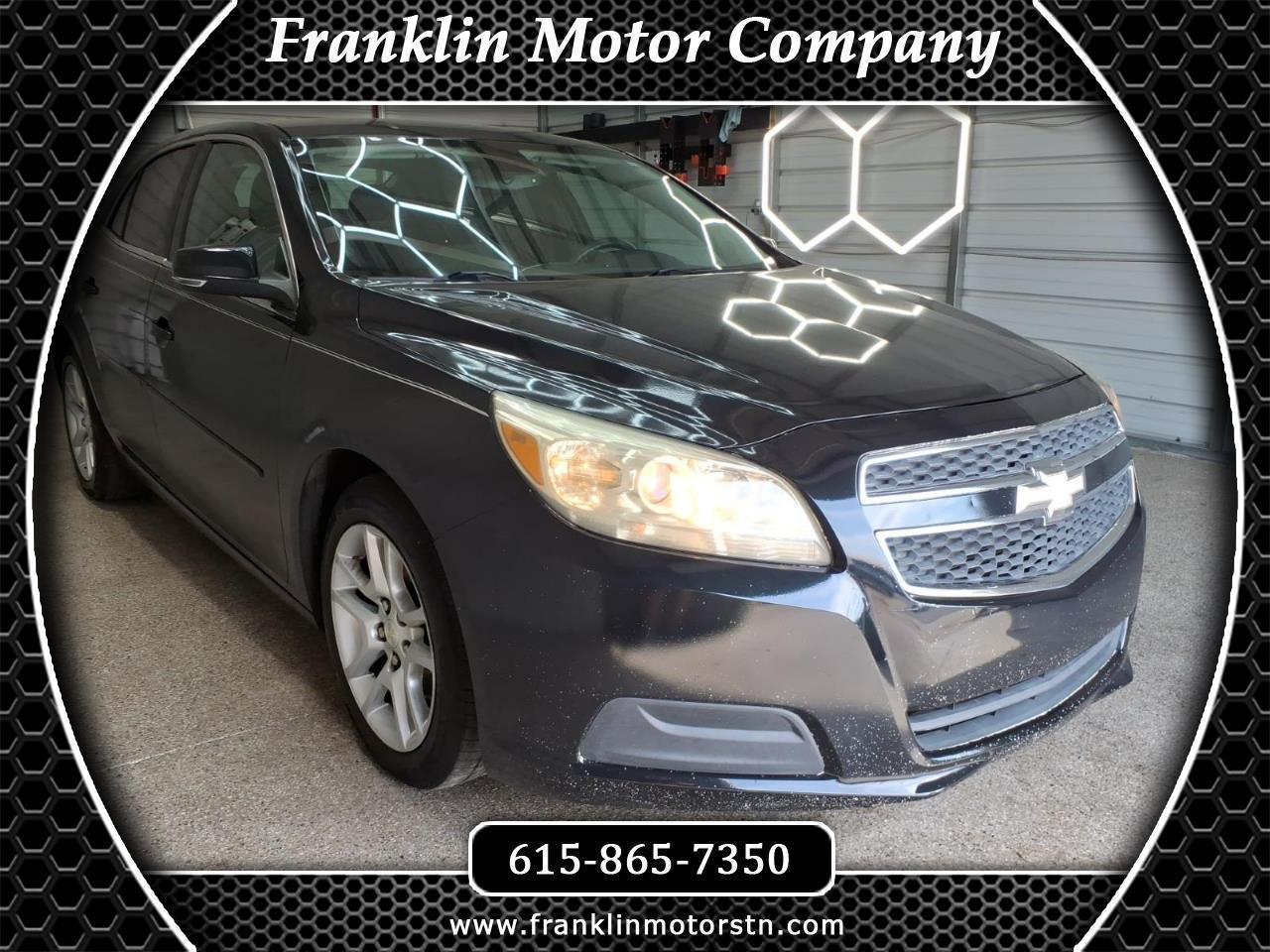 2015 Chevrolet Malibu 1LT