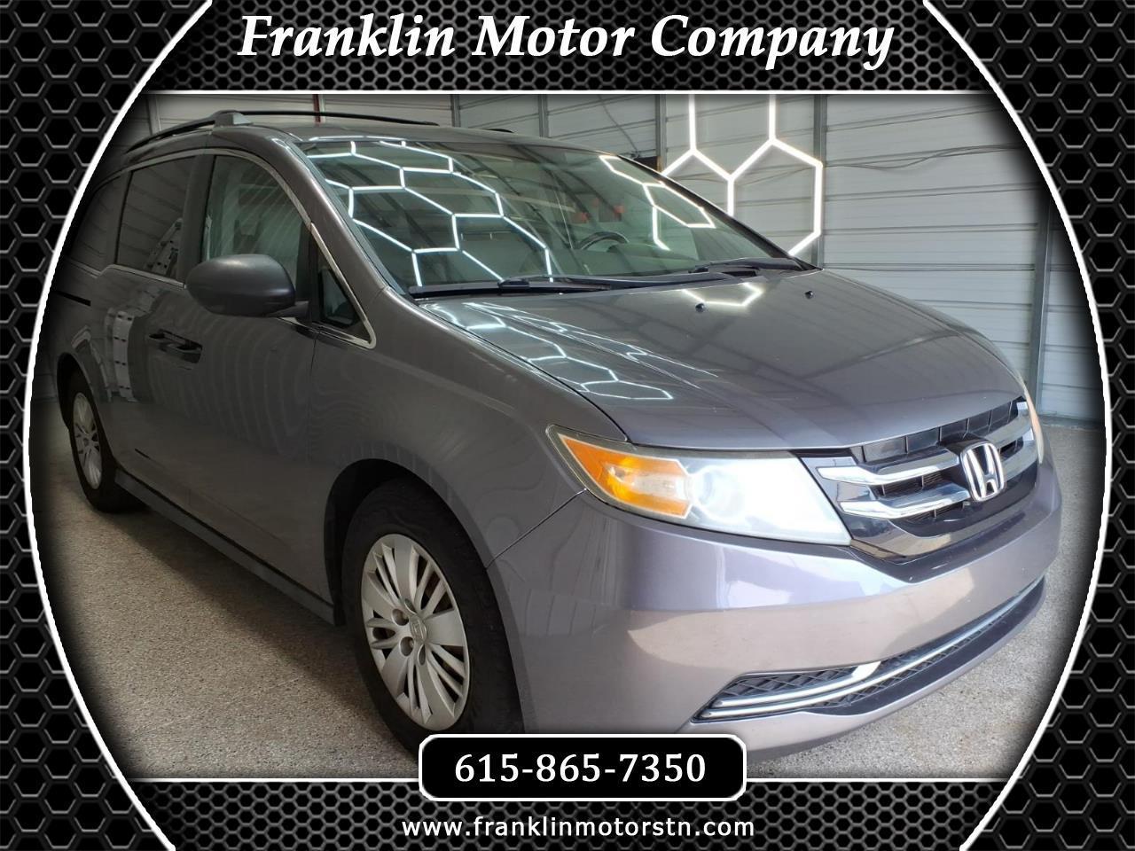 2014 Honda Odyssey LX
