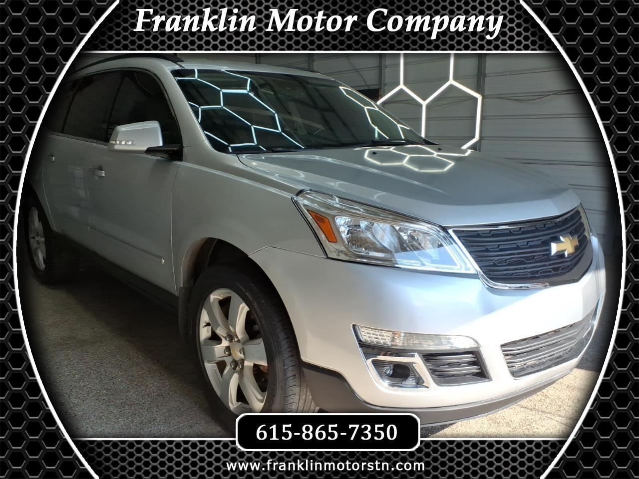 2016 Chevrolet Traverse LTZ FWD