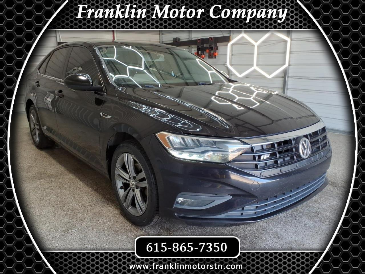 2019 Volkswagen Jetta