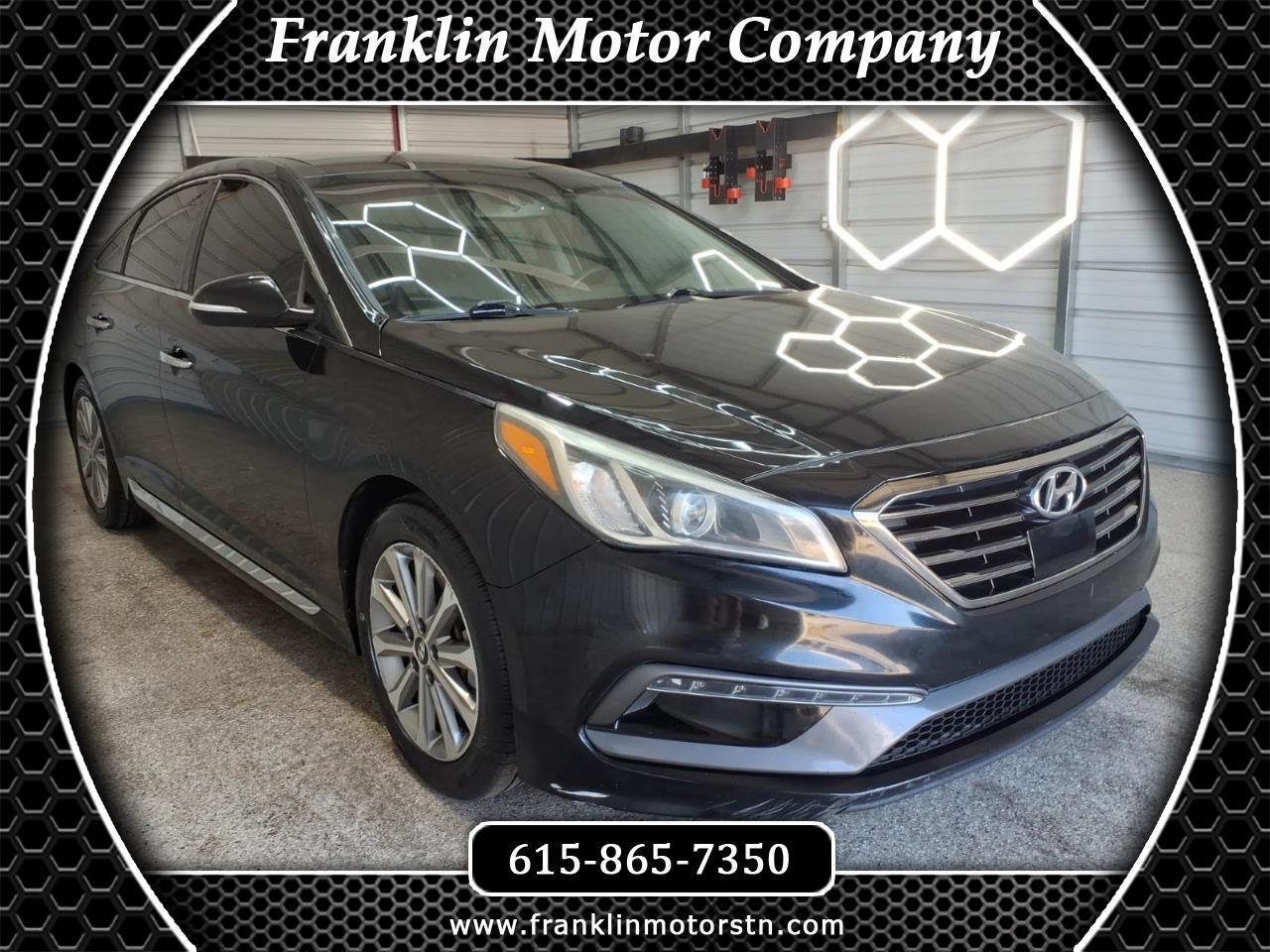 2016 Hyundai Sonata