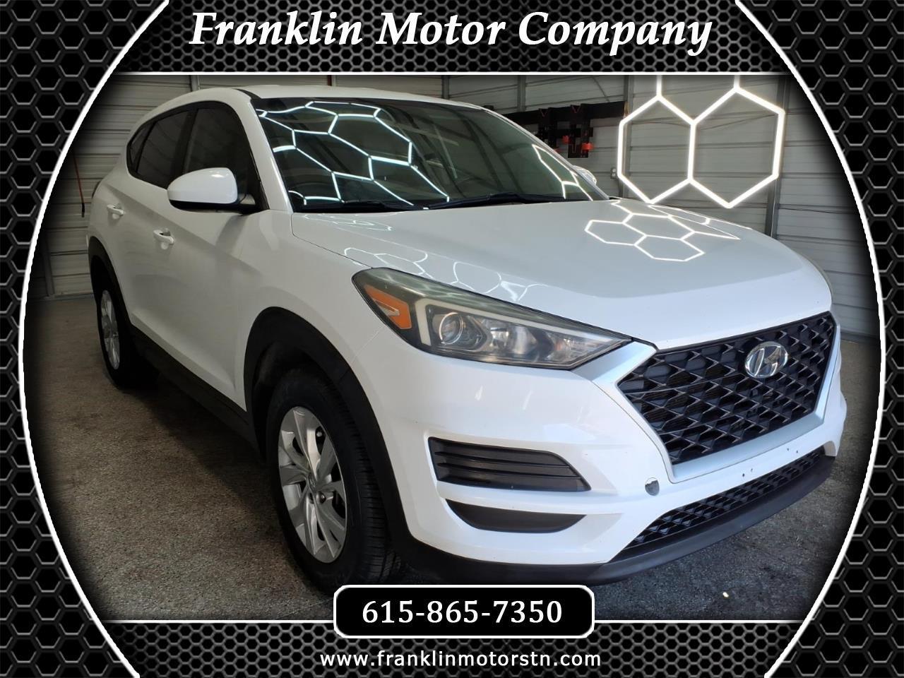 2019 Hyundai Tucson