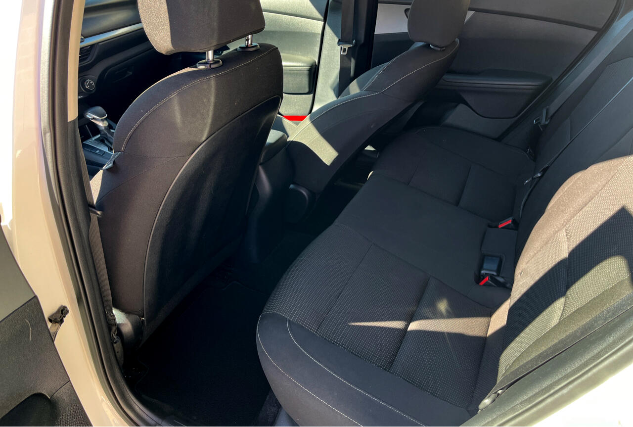 Kia Forte LXS IVT 2020 Kia Forte LXS IVT 2020