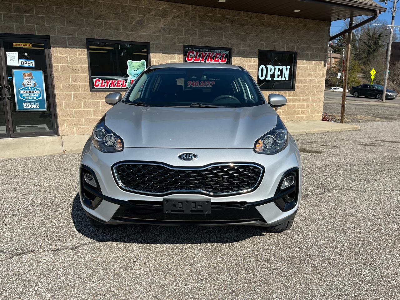 Kia Sportage LX AWD 2022