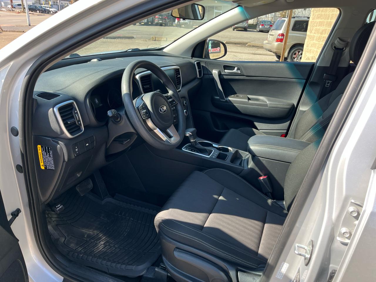 Kia Sportage LX AWD 2022