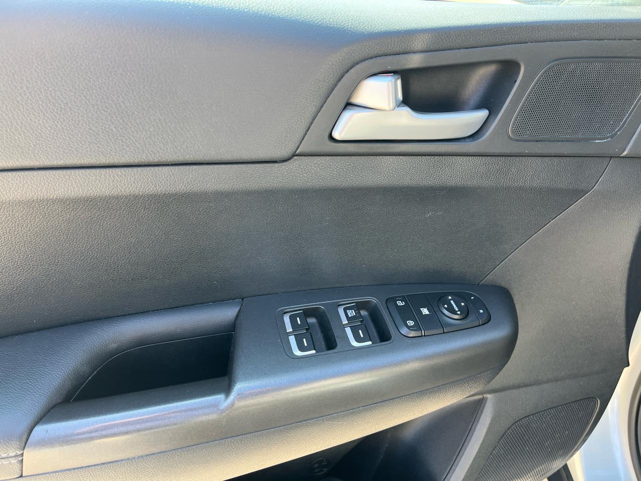 Kia Sportage LX AWD 2022