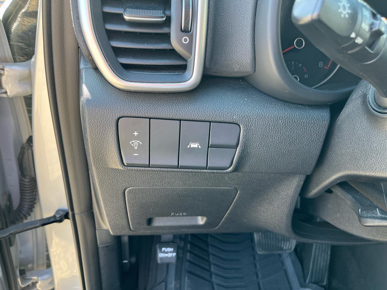 Kia Sportage LX AWD 2022