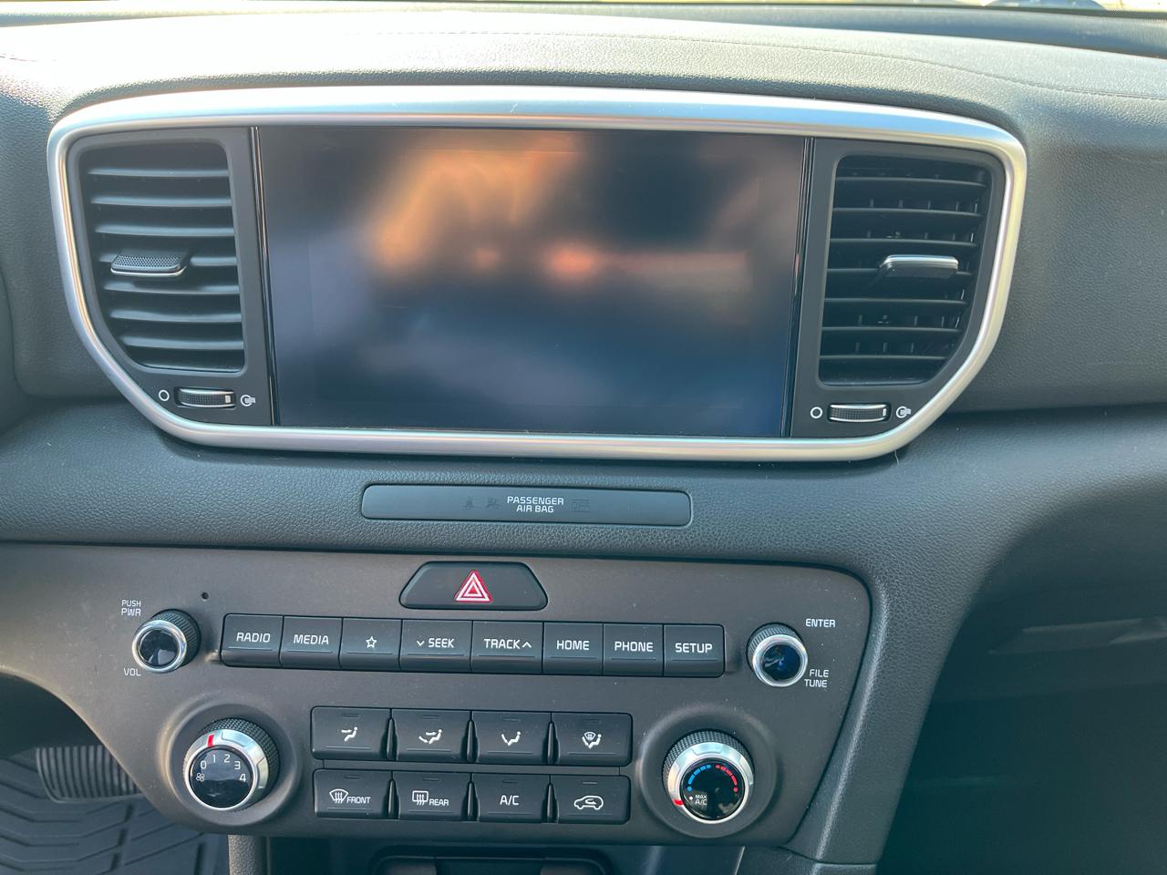 Kia Sportage LX AWD 2022