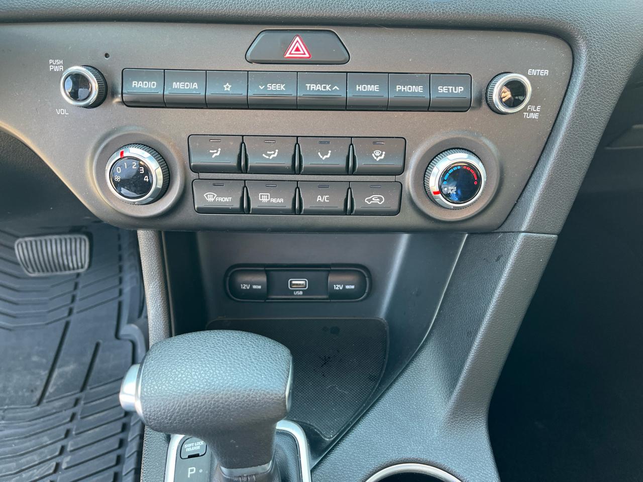 Kia Sportage LX AWD 2022