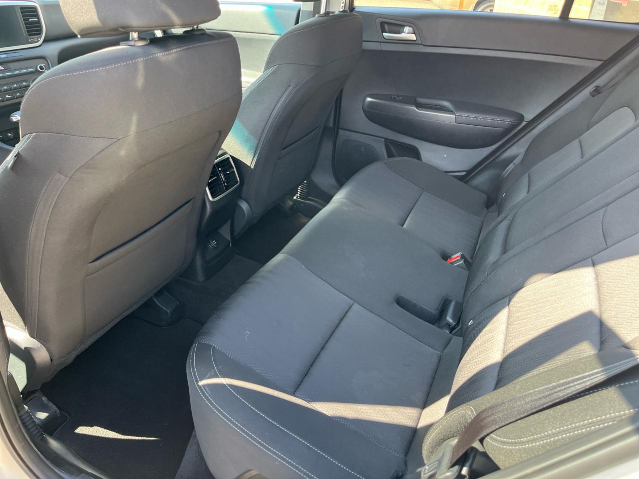 Kia Sportage LX AWD 2022