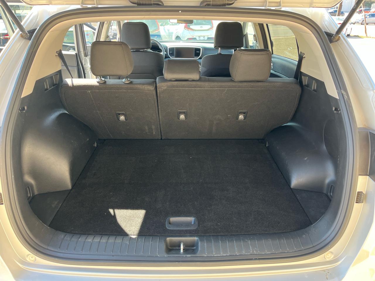 Kia Sportage LX AWD 2022