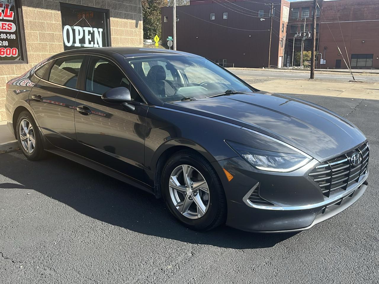 Hyundai Sonata SE 2.5L 2021