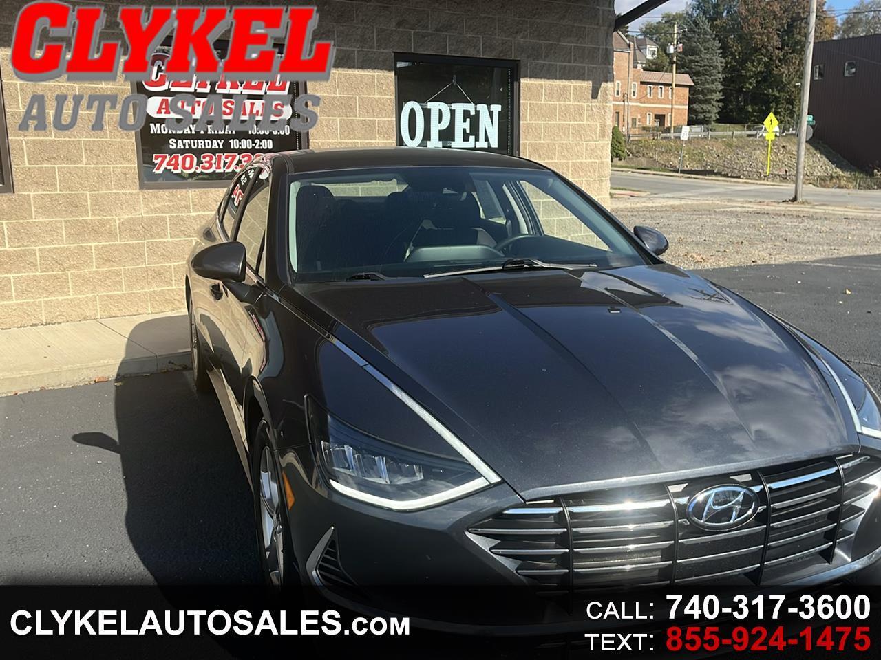 2021 Hyundai Sonata SE 2.5L