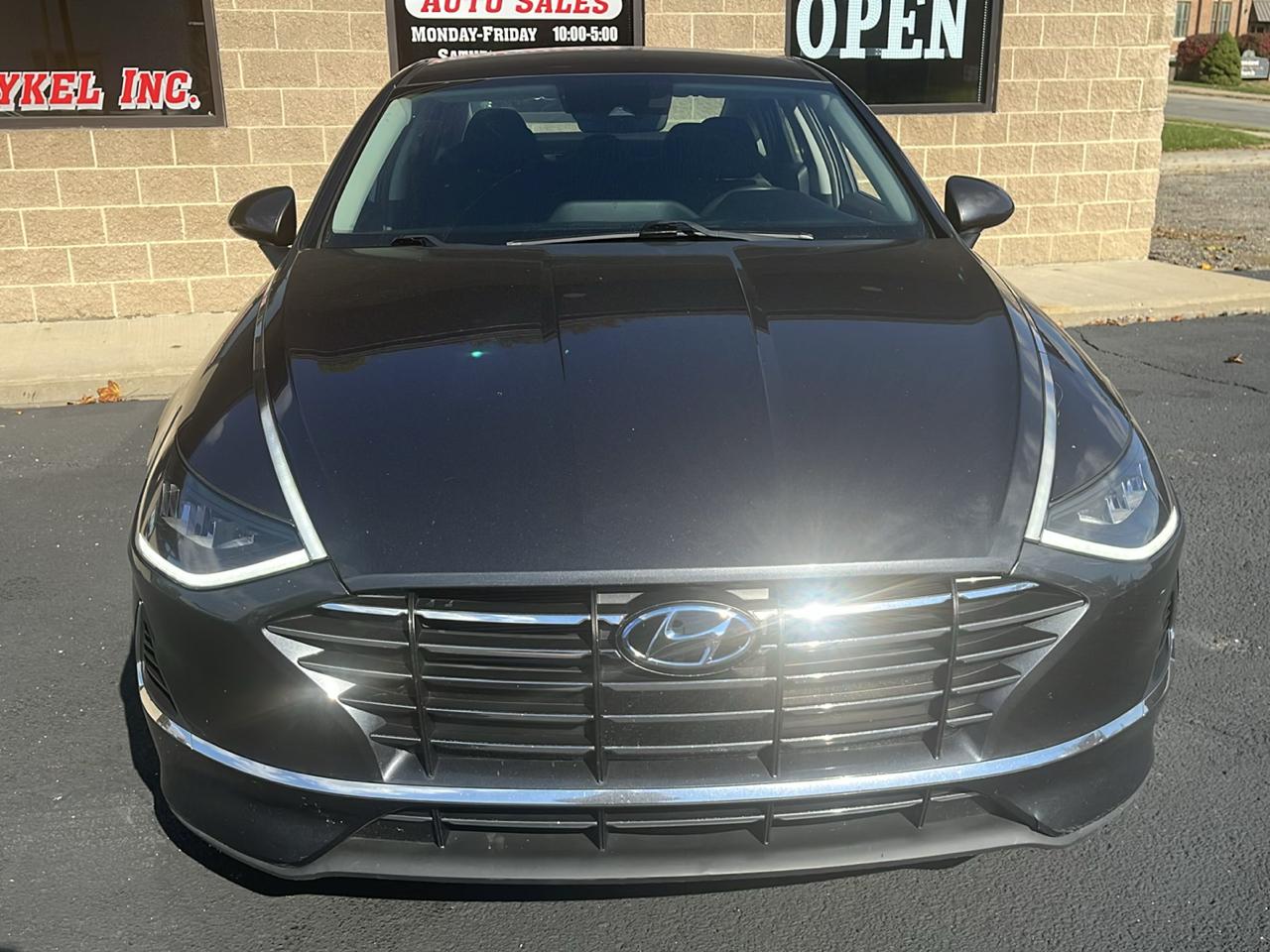 Hyundai Sonata SE 2.5L 2021