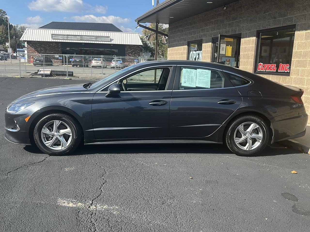 Hyundai Sonata SE 2.5L 2021