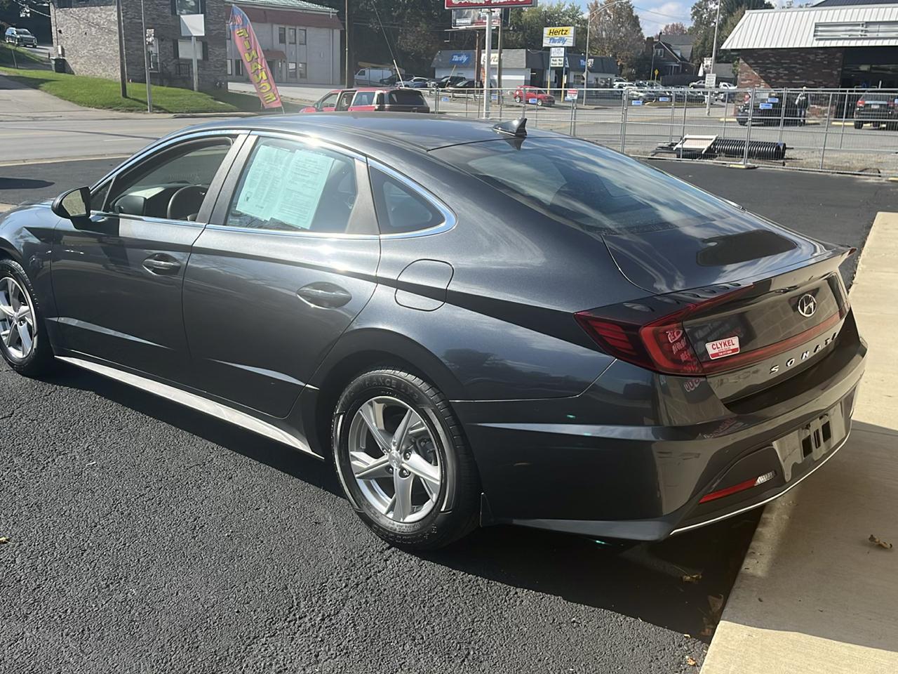 Hyundai Sonata SE 2.5L 2021