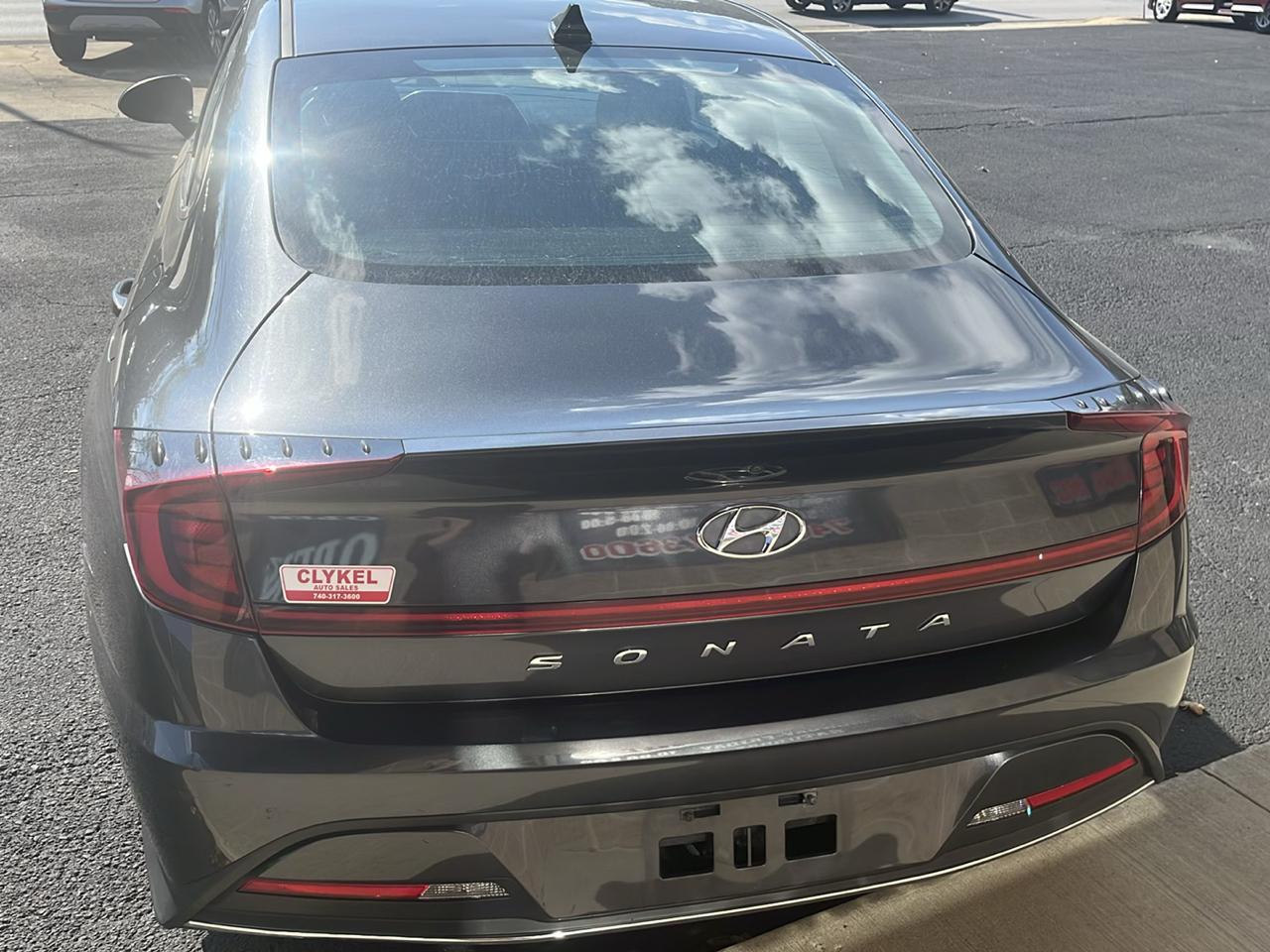 Hyundai Sonata SE 2.5L 2021