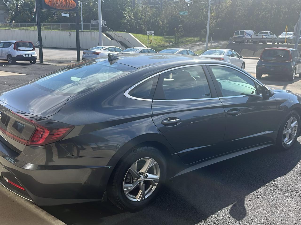 Hyundai Sonata SE 2.5L 2021